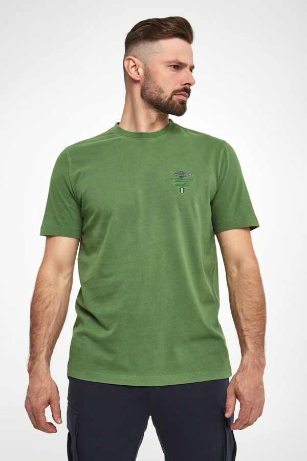 92f7540344a25acd89b257ccd6a6cdf50d436e91 T-shirt męski AERONAUTICA MILITARE