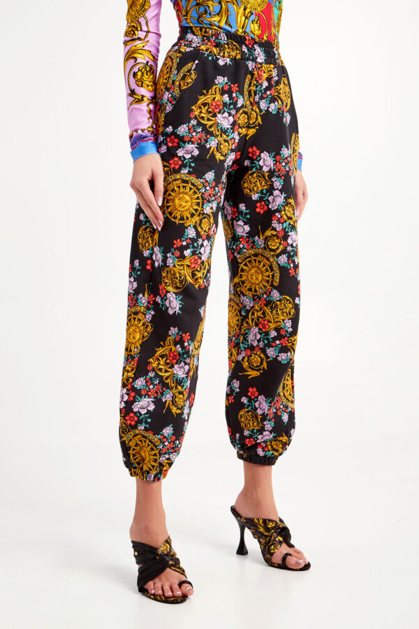 Spodnie dresowe VERSACE JEANS COUTURE