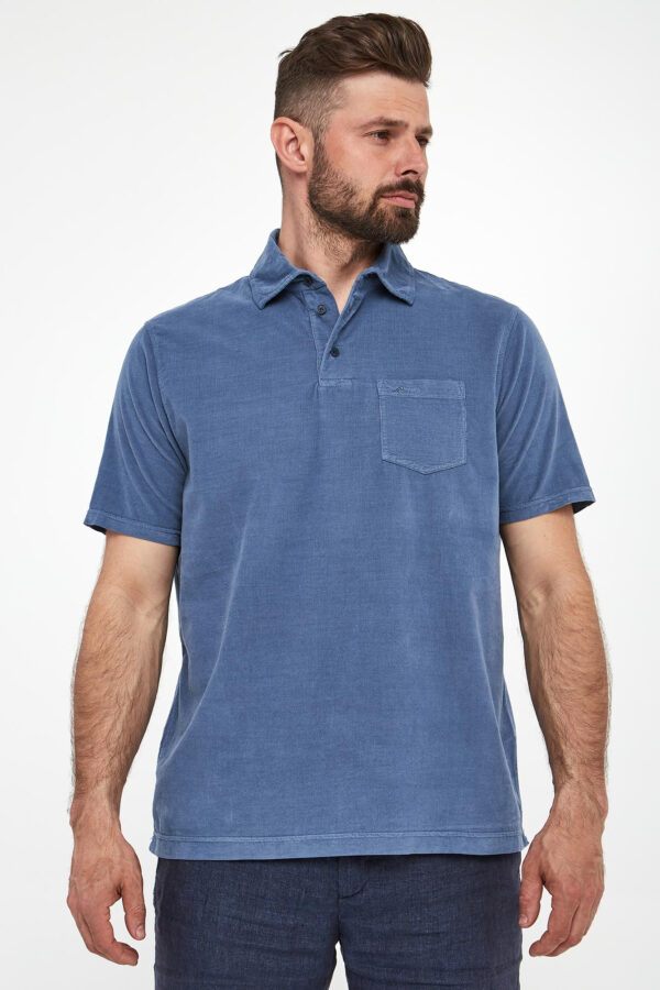 Polo męskie PAUL&SHARK