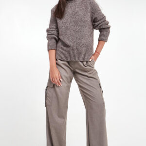 Golf damski Imbocco MARELLA MONOCHROME