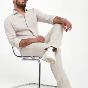 Koszula męska lniana Pai-W JOOP!