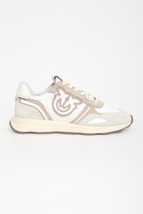 Sneakersy damskie PINKO