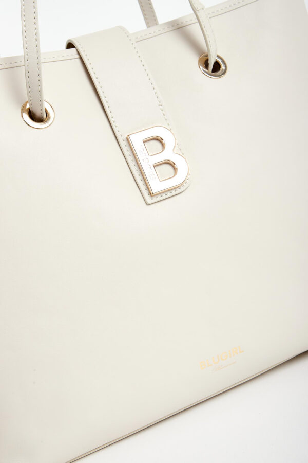 Torebka shopper BLUGIRL BLUMARINE