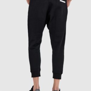 DSQUARED2 Czarne spodnie męskie relax dean joggers