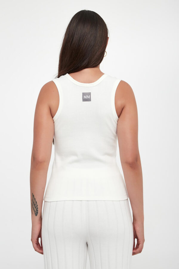 93f385818bc3cb173ccda797b58e4aa8916585b1 Top damski prążkowany Tondo