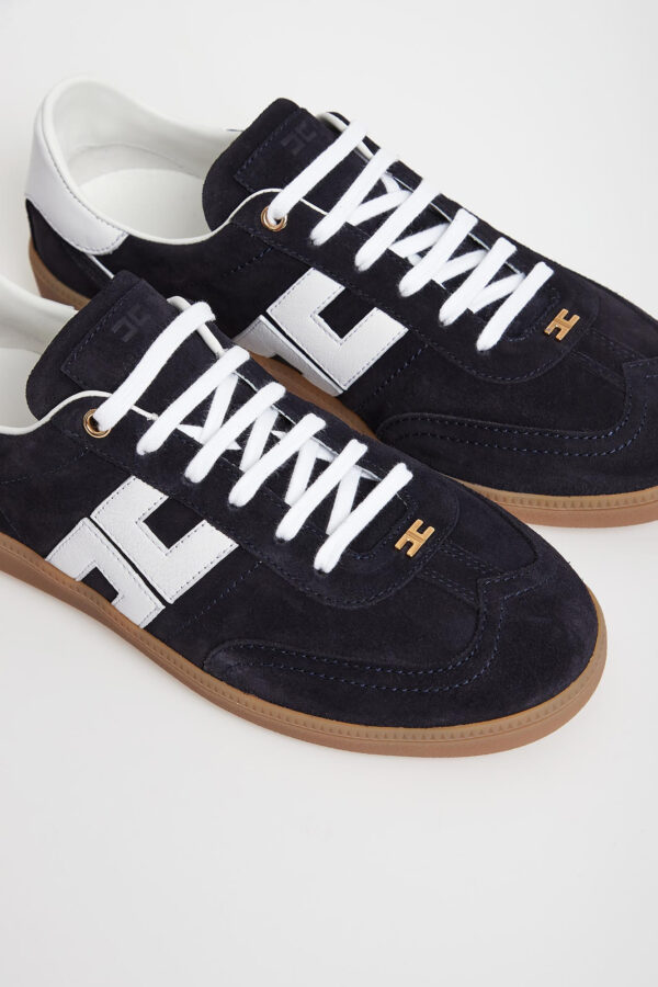 941832ee572416a95b7590247c671ac21be1e85d Sneakersy damskie skórzane ELISABETTA FRANCHI