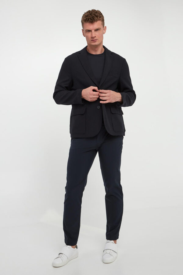 942de89075828e63e1950e0631c457ef97c7c6ff Marynarka męska wełniana ARMANI EXCHANGE