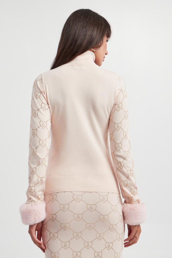 943e057729d325a5f0dc8656fa1336ad0a906739 Golf damski BLUGIRL BLUMARINE