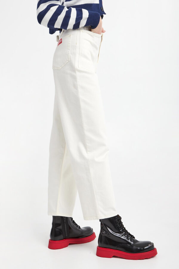 94450ddb3f18cdc7ff3d96bf0fde8f343b3b06a6 Jeansy damskie KENZO