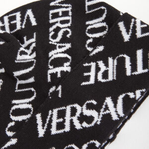 Czapka męska wełniana VERSACE JEANS COUTURE