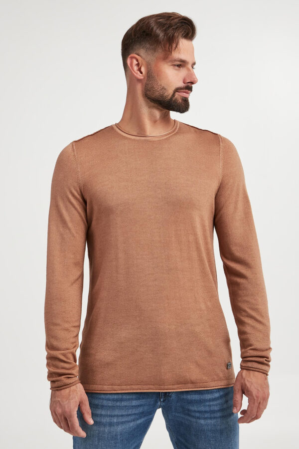 Sweter męski wełniany Lelios JOOP! JEAN