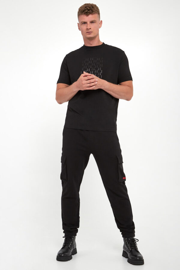 9483cce1412e4cede5c459d8526bac854856a11f T-shirt męski KARL LAGERFELD