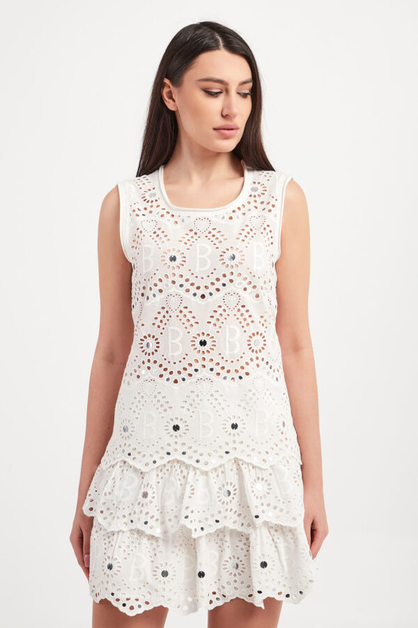 9497d0f341631ff0d53d951fa7f0e7e13ab903ac Bluzka BLUGIRL BLUMARINE