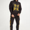 Bluza męska z kapturem VERSACE JEANS COUTURE