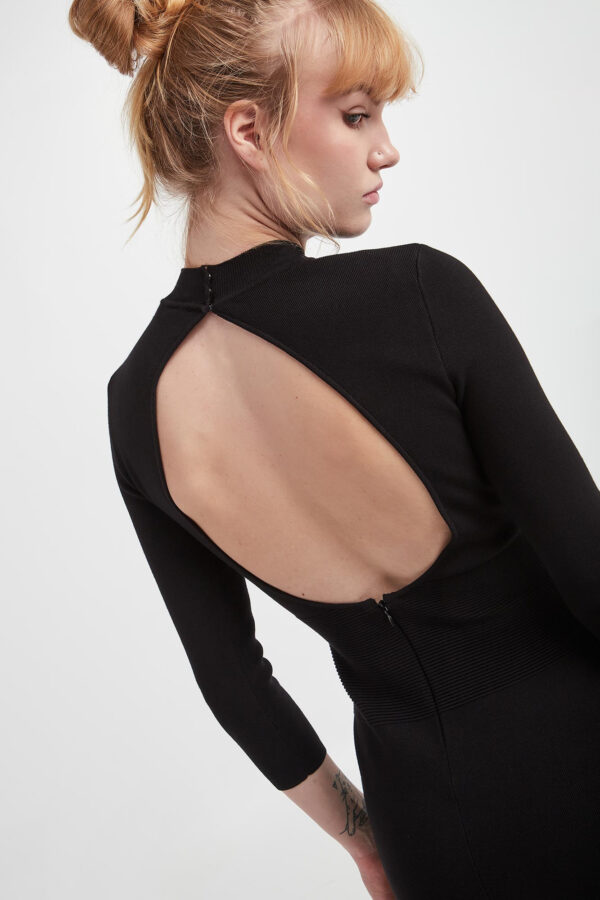 94b4fec843667aed38e5c0ed829ca60f356c65d7 Sukienka ołówkowa TWINSET ACTITUDE