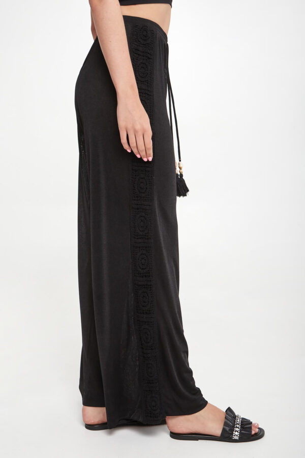 94d41998a0d81cc1f3e4c7f50588a4057fd8558e Spodnie damskie TWINSET U&B