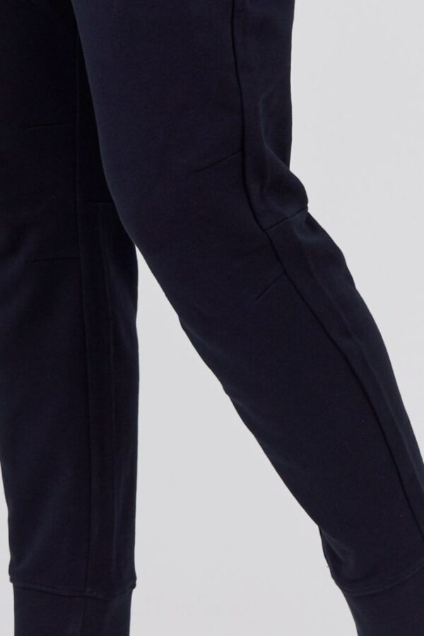 9521381308b2201938b1759f8ab6b1318b108b10 ARMANI EXCHANGE Granatowe męskie spodnie dresowe