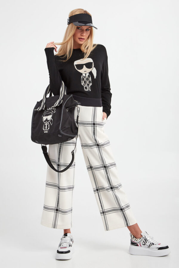 SWETER KARL LAGERFELD