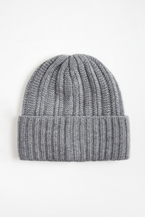 9590ec6ed218e0b4504f9b20fc25d84118840e1c Czapka damska kaszmirowa Macbeth MAX MARA ACCESSORI