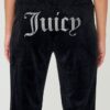 JUICY COUTURE Czarne damskie spodnie Tina