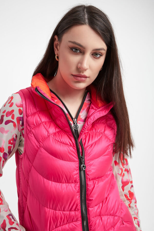 Kamizelka damska puchowa Ebba SPORTA