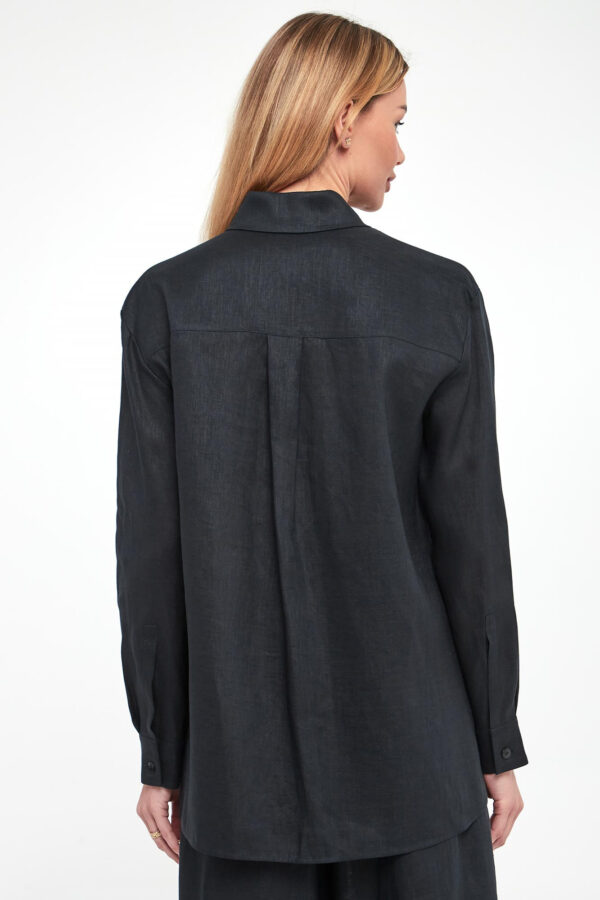 Koszula damska lniana Noel