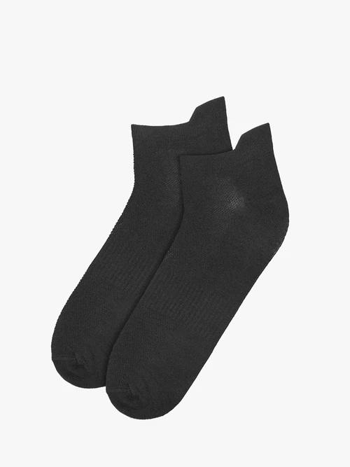 Czarne skarpety męskie