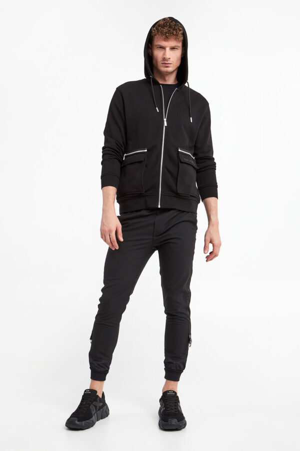 96bf308bb22a91655c50b46bfc39b8dfde475ff0 Bluza męska KARL LAGERFELD