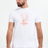 T-shirt męski KARL LAGERFELD