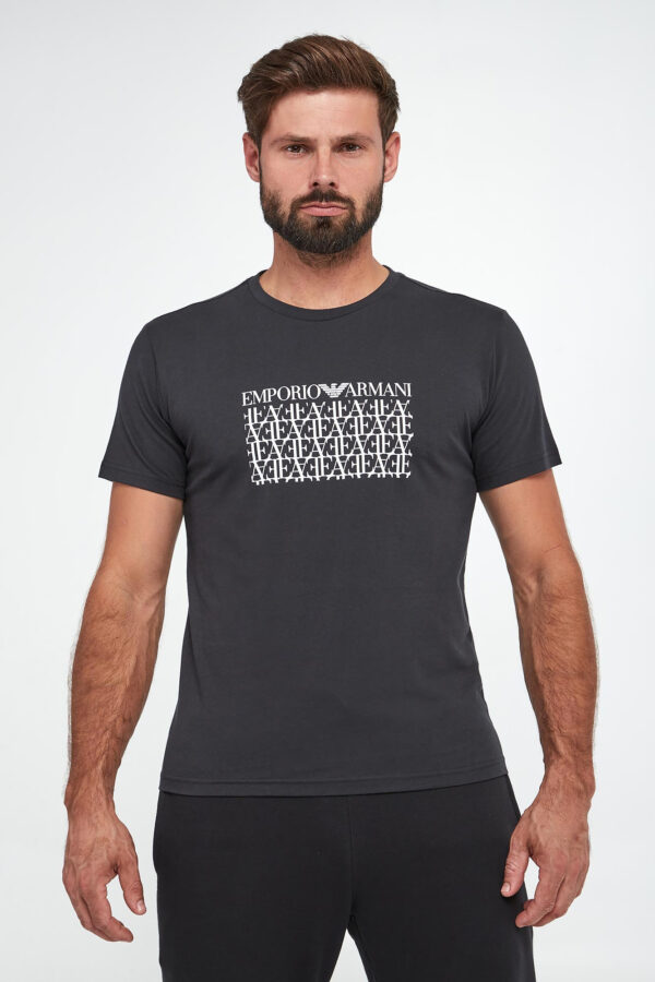 T-shirt męski EMPORIO ARMANI SWIMWEAR