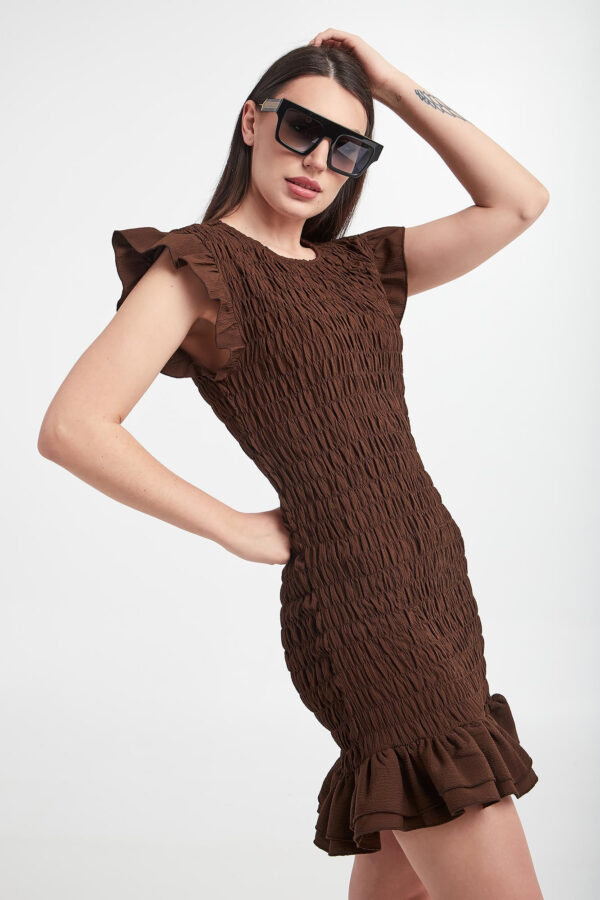 Sukienka mini NOTES DU NORD