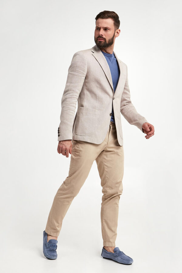 97261691dbba967afa9a868808e1113b88207764 Marynarka męska Hoverest JOOP!