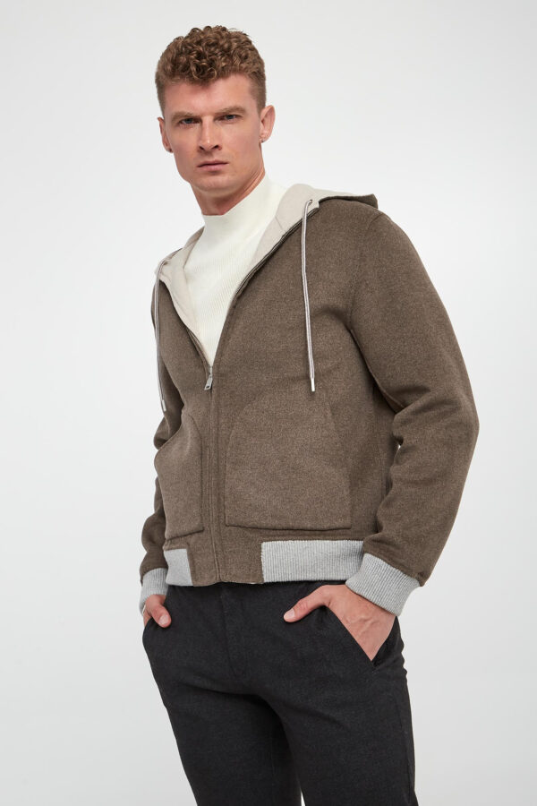 Kurtka męska wełniana LIU JO