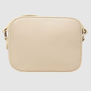 VALENTINO Beżowa torebka Divina Camera Bag