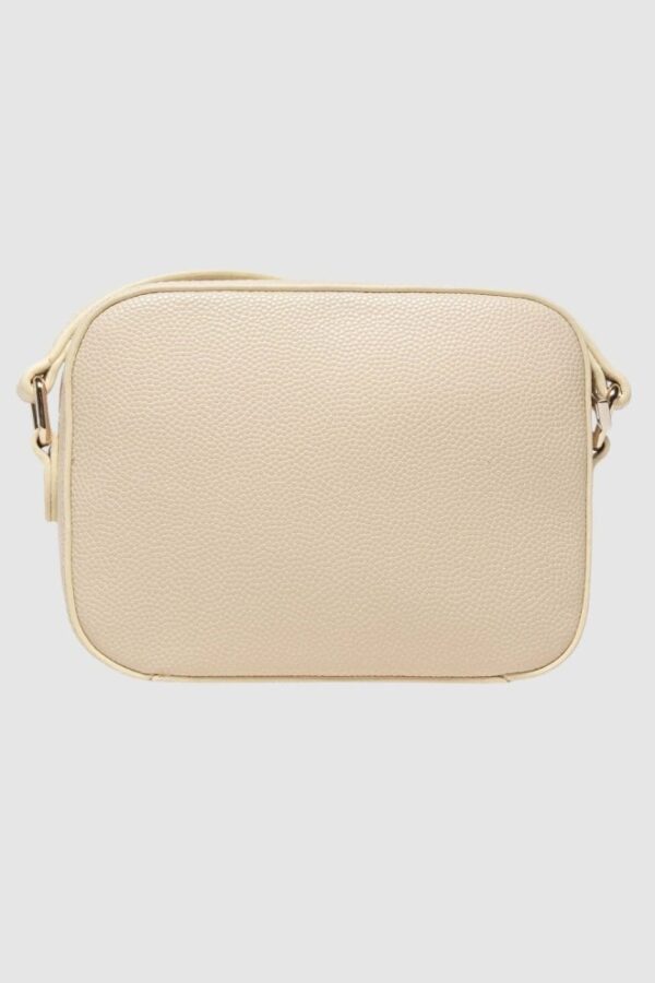 VALENTINO Beżowa torebka Divina Camera Bag