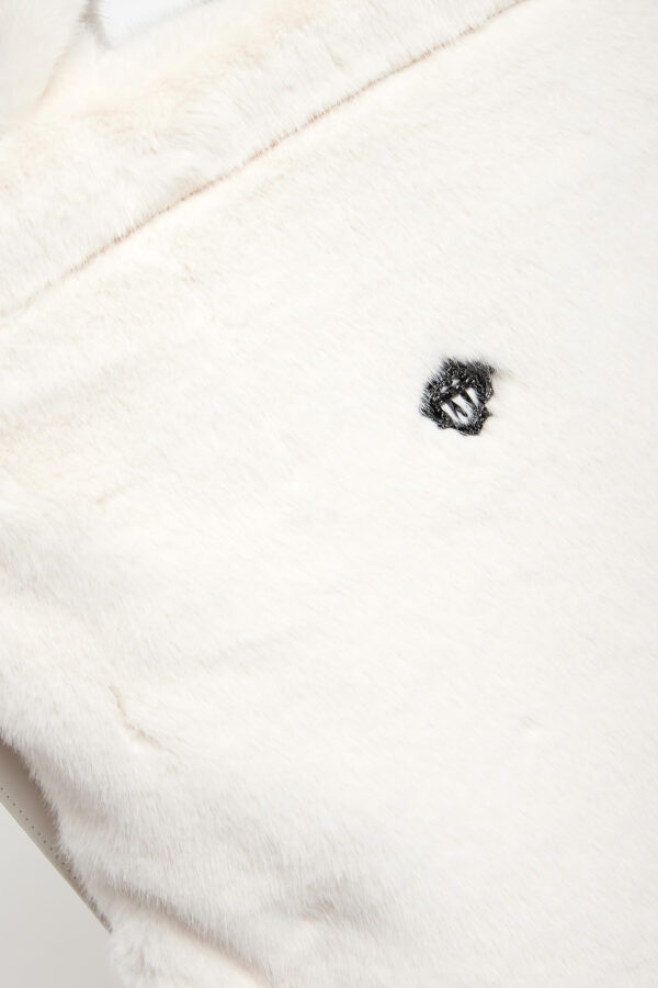 Torebka futerkowy shopper DIEGO