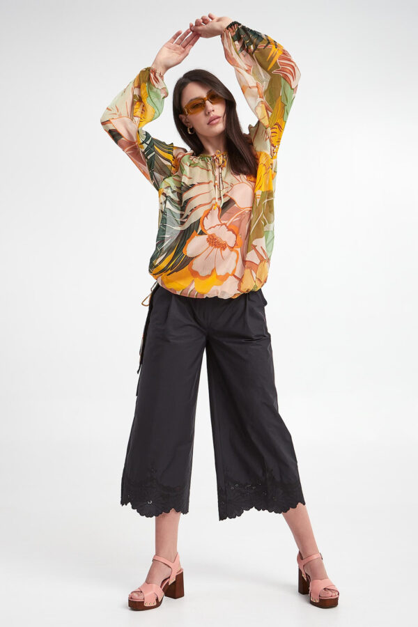 978bba997ebf3fbcebc6aee7b19a6fde0f26aef0 Bluzka damska TWINSET ACTITUDE