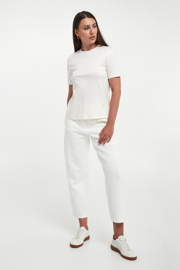 T-shirt damski Comodo