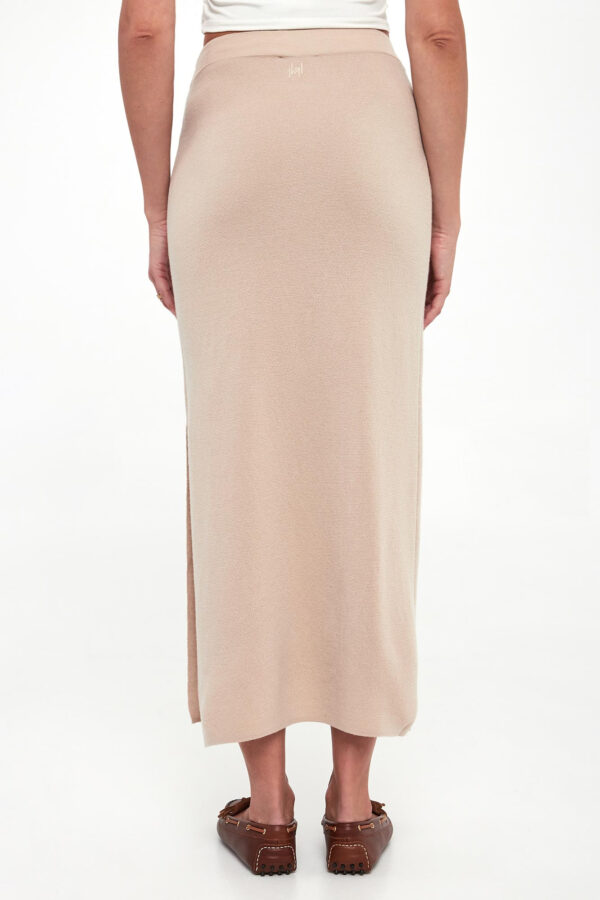 97b3ce9b1b68c0a2f89e9d40e872bb17dfc90e4b Spódnica wełniana midi Merce1 MARELLA MONOCHROME