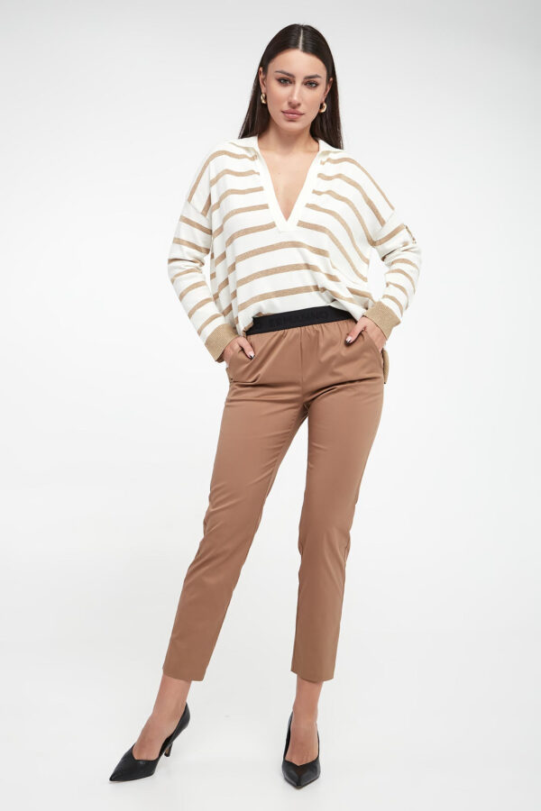 9818119a3421044ccf417e74a934e845f69f7401 Sweter damski ERMANNO FIRENZE