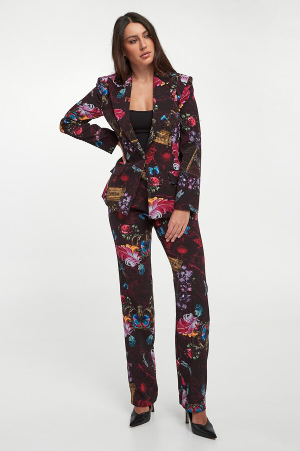 986802a0c6c4dcc3085a2b5f433776a5b87cffa8 Marynarka damska VERSACE JEANS COUTURE