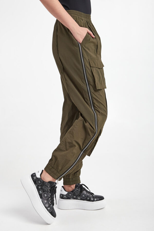 Spodnie damskie cargo GESTUZ