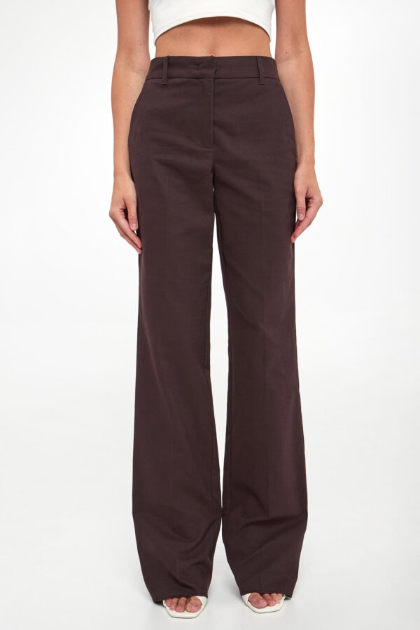 Spodnie damskie Harry MARELLA MONOCHROME