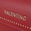 VALENTINO Czerwona torebka Bigs Flap Bag