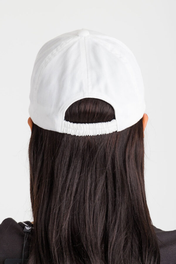 98b78b2c809d5abafdbf1c4e0c2e7af7dcc23440 Czapka z daszkiem EMPORIO ARMANI