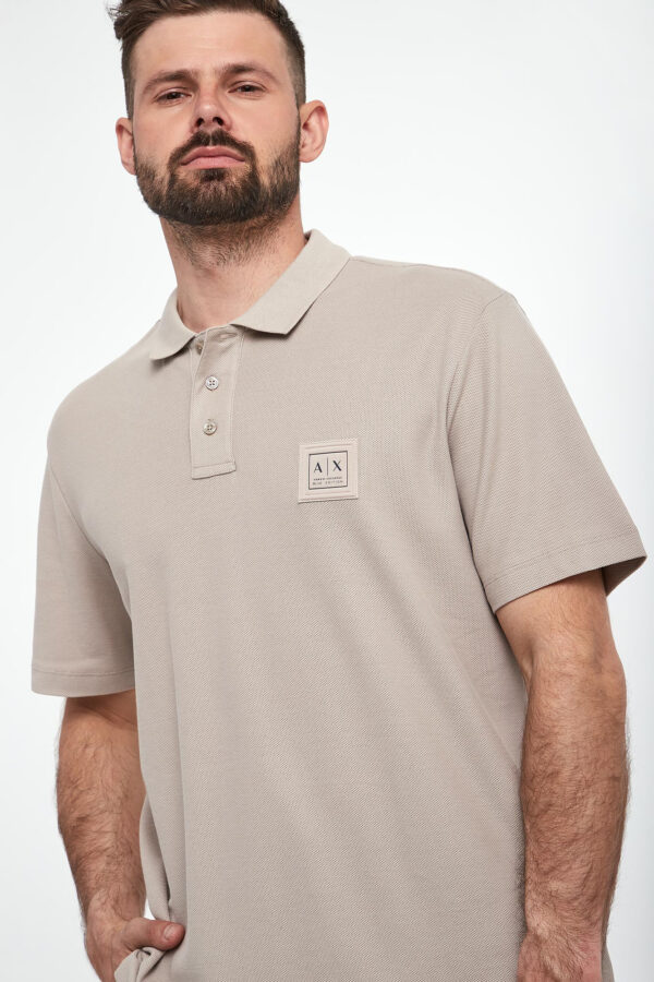 Polo męskie ARMANI EXCHANGE