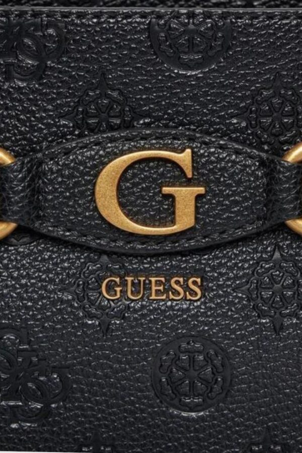 GUESS Czarna torebka Izzy Peony Noe