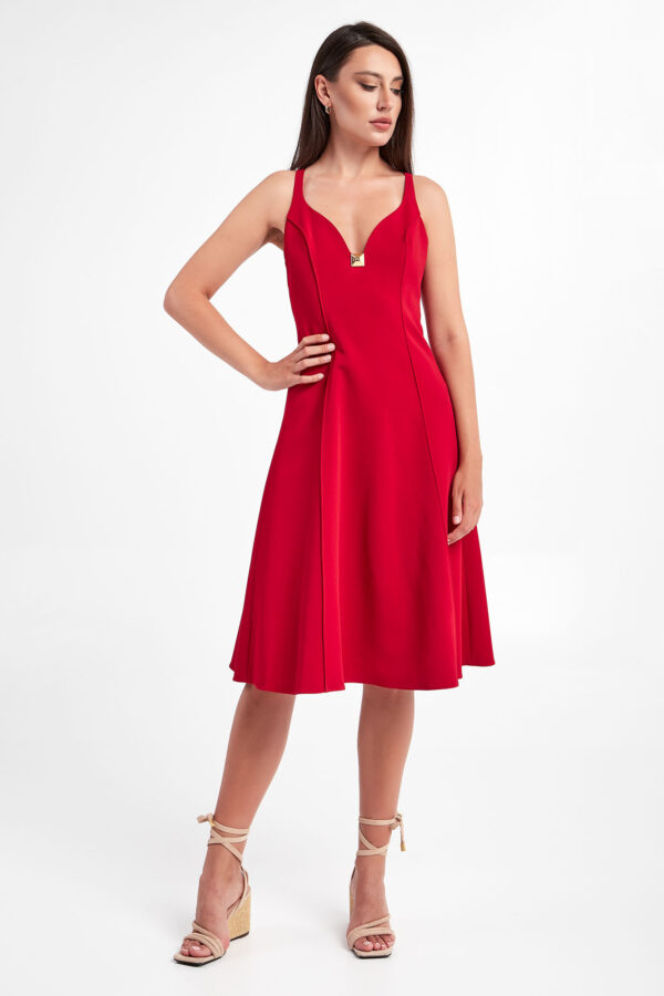 991de4fe1761d69b8e9dd1ec0ee02f256c494a90 Sukienka ELISABETTA FRANCHI