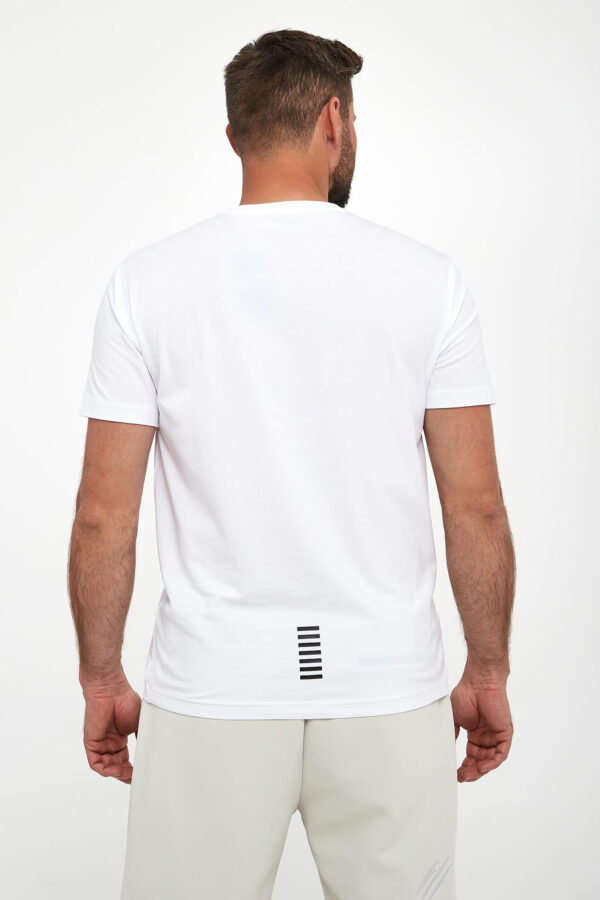 T-shirt męski EA7 EMPORIO ARMANI