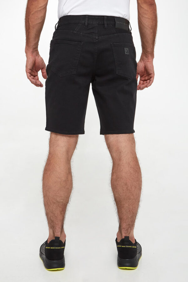 993161a019d36cec00604ade78f331883fd74650 Szorty jeansowe męskie ARMANI EXCHANGE